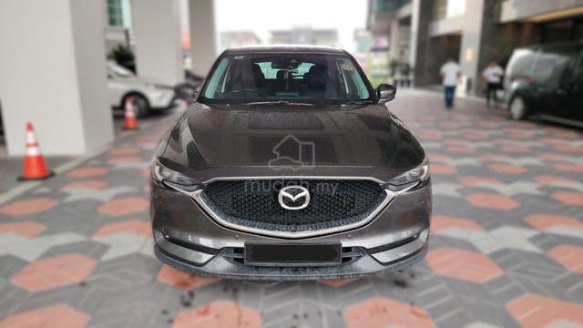 2018 Mazda CX-5 2.0 G 2WD HIGH SPEC (A) - 1