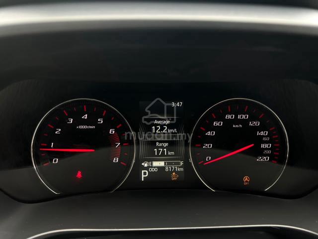 2025 Perodua MYVI 1.5 AV FACELIFT WARANTY 2030 BSM - 5