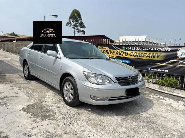 2005 Toyota CAMRY 2.0 E (A) OTR INSURNACE - 3