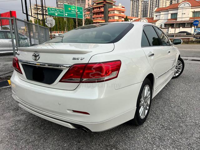 2010 Toyota CAMRY 2.4 V (A) PUSH TO START KEYLESS - 2