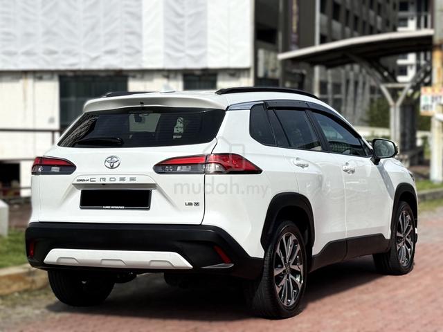 2022 Toyota COROLLA CROSS 1.8 V (A) - 4