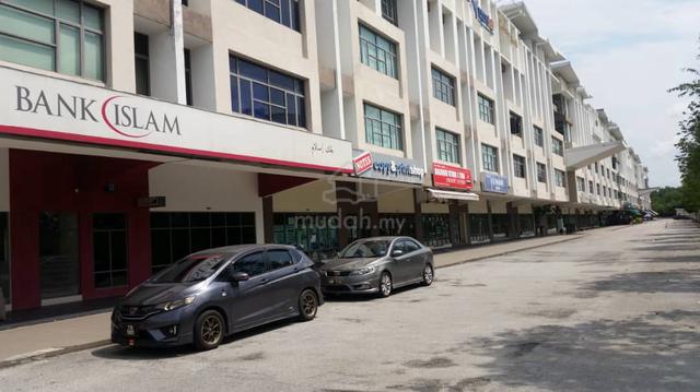 Cbd3, Cyberjaya, Office space for Rent 1st floor 2