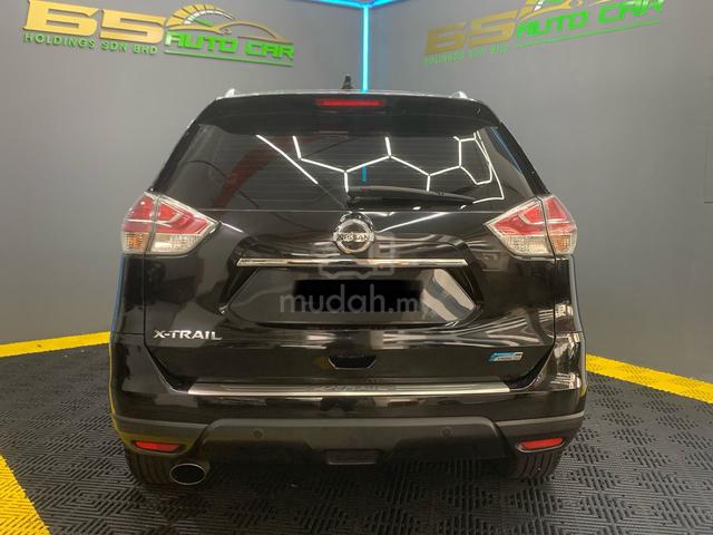 2015 Nissan X-TRAIL 2.0 ONE OWNER (A) - 4