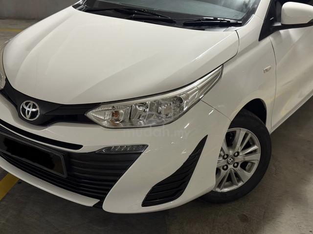 2019 Toyota YARIS 1.5J (A) - 2
