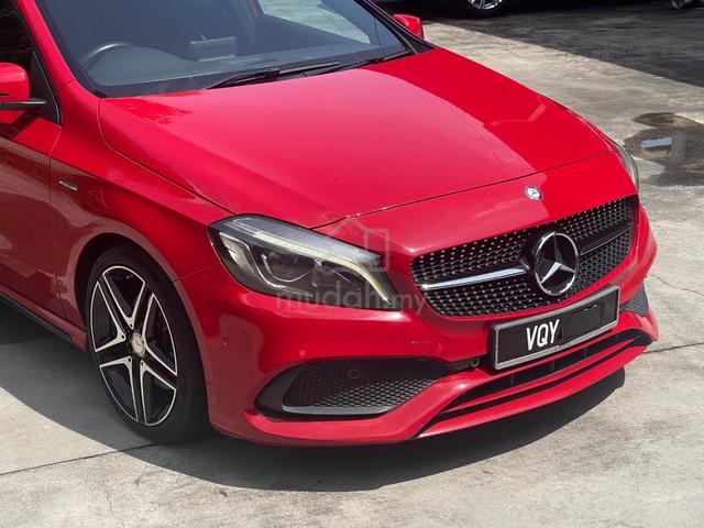 2017 Mercedes Benz A200 AMG LINE (CBU) 1.6 - 3