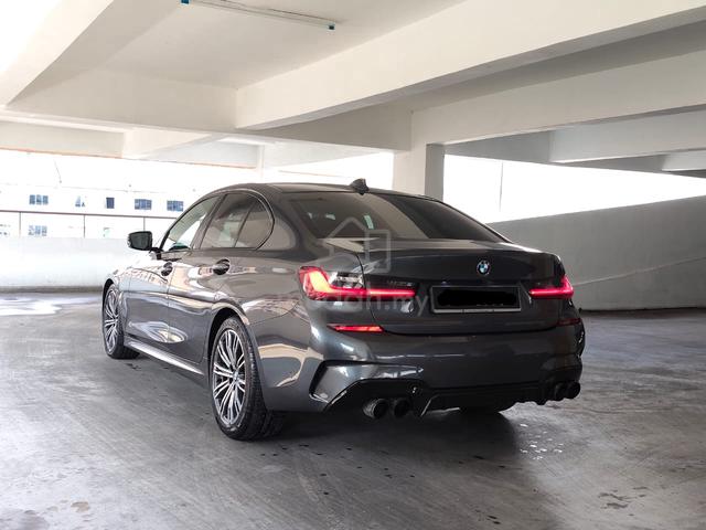 2021 Bmw 330i M SPORT 2.0L (A) - 5