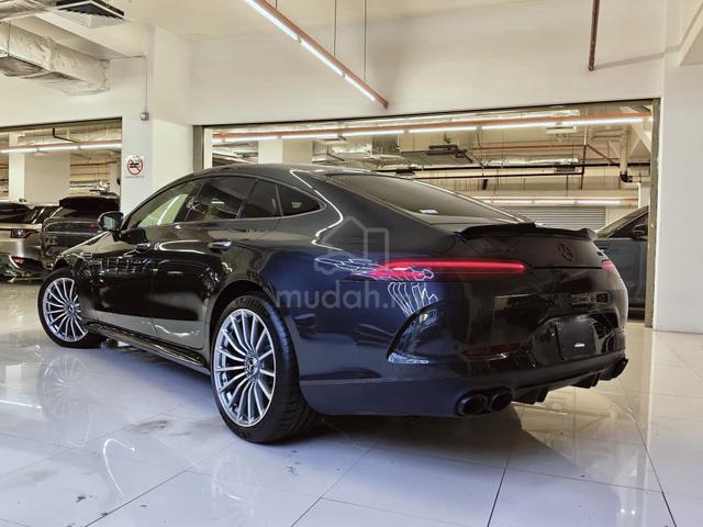 2022 Mercedes Benz AMG 3.0 GT43 4-MATIC+ /6Y WTY - 5