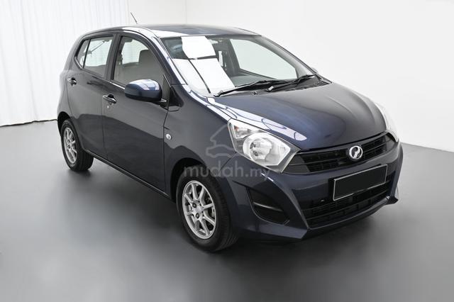 2015 Perodua AXIA 1.0 G (A) TIPTOP 1-YR WARRNTY - 3