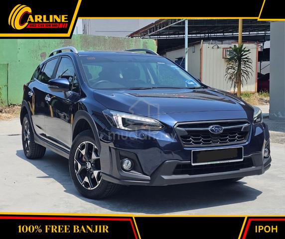 2019 Subaru XV 2.0I-Premium (A) - 1