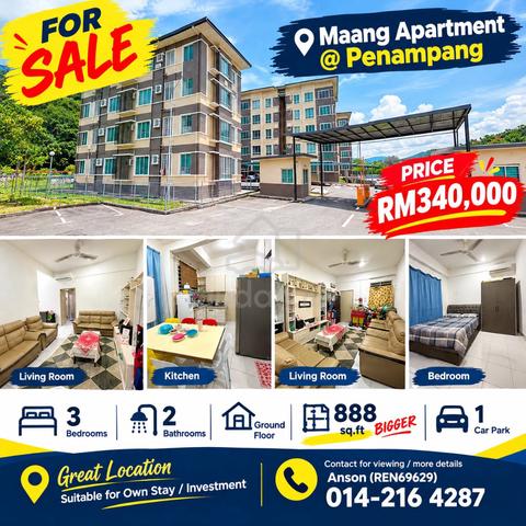Maang Apartment 1
