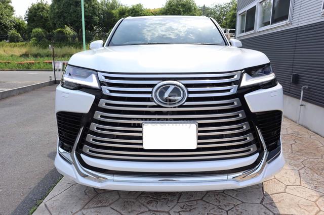 2024 Lexus LX600 3.4 F SPORT MY22 (A) - 3