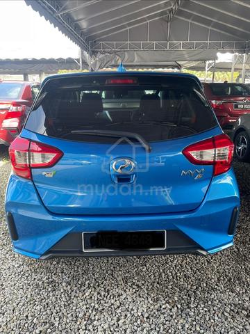 2025 Perodua MYVI 1.5 H MY17 M800 D51A FACELIFT - 2