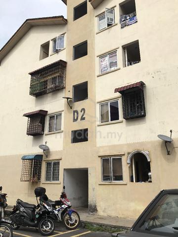 Taman Langat Murni Apartment 1