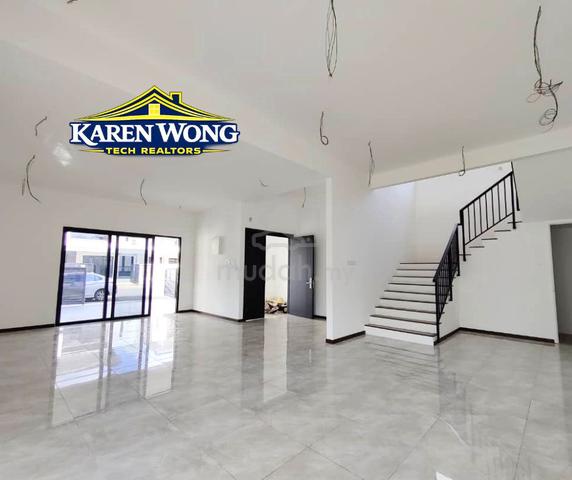 【Luxury Living Starts Here💥】SIERRA BUKIT BANYAN Two Storey Bungalow 1