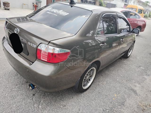 2004 Toyota VIOS 1.5 E NCP42R-EEPSKE (A) - 2