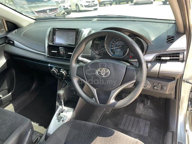 2018 Toyota VIOS 1.5 E FACELIFT (A) 360 CAM TRD - 5