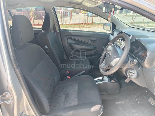 2017 Perodua Axia 1.0 G (A) 2-Years Warranty - 3
