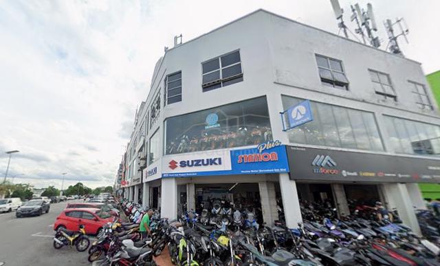 Senawang 3 sty CORNER 5% roi with famous tenant⛪ 1