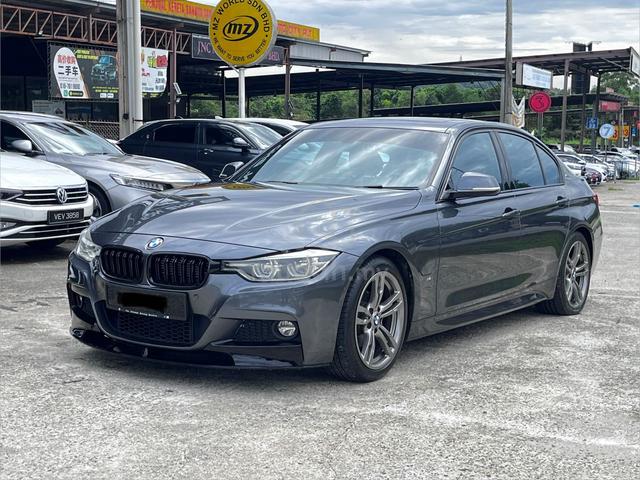 2020 Bmw 330E M-SPORT 2.0 (A) FULL BODY KIT - 3