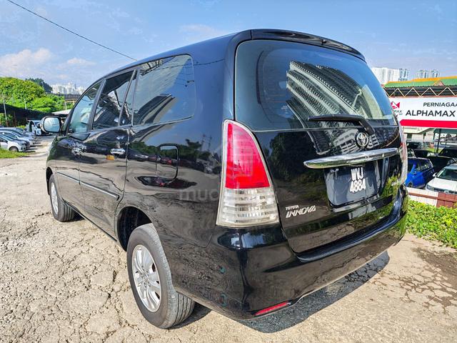 2011 Toyota INNOVA 2.0 G FACELIFT (A) D/CAM F/LOAN - 5