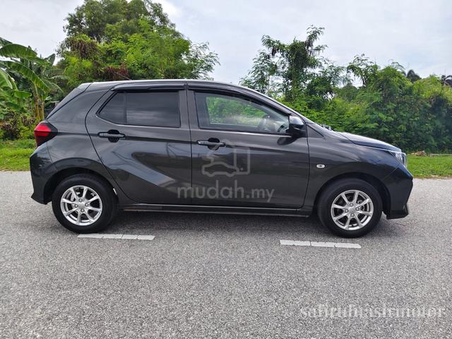 2024 Perodua AXIA 1.0 G MY23 A300 D74A (A) - 5