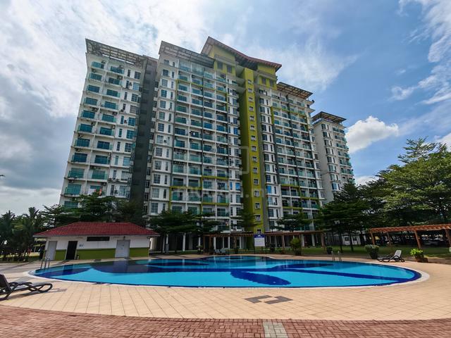 The Twin Residences @ Tampoi 1