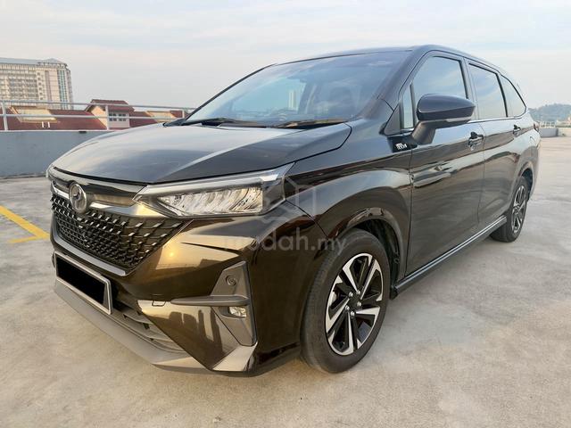 Perodua ALZA 1.5 AV (A) - 3