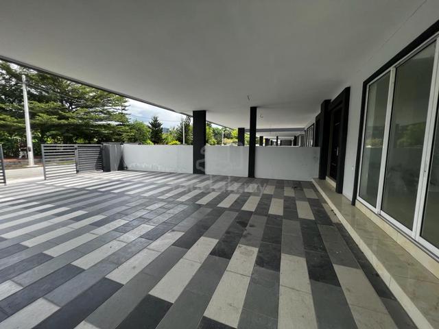 3.5 Storey Super Big Semi-Detached House, Taman Bercham Tropicana Ipoh 2