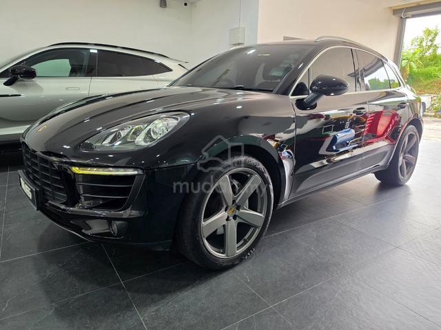 2015 Porsche MACAN 3.0 S (Import New) - 3