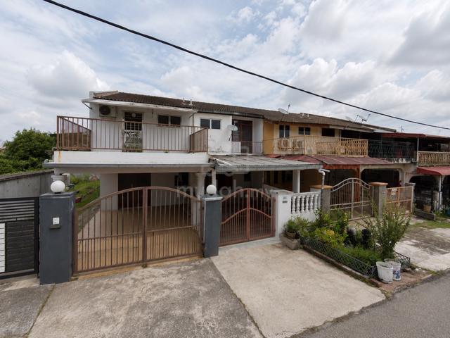 ROI 1.5x | Immediate Rental Income | Taman Kajang Baru Landed Terrace 1