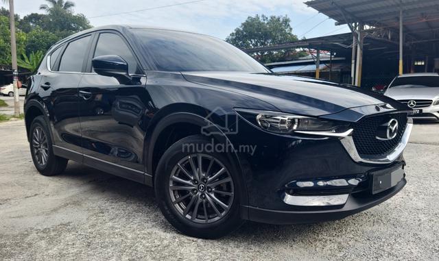 2020 Mazda CX-5 2.0 G MID 2WD boleh loan kedai - 1