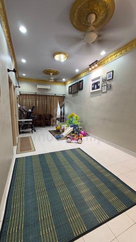Full Loan Taman Nesa @ Near Taman Ungku Tun Aminah ( Single Storey ) 1