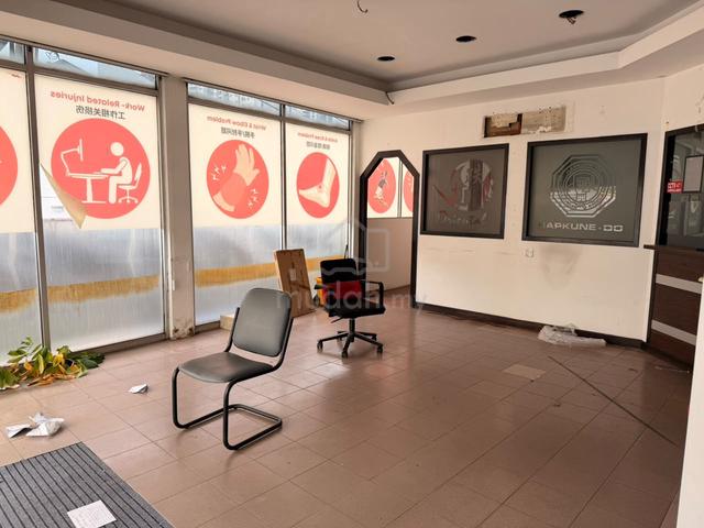 Shoplot WHOLE BLOCK FACING MAIN ROAD Jalan Genting Setapak 1