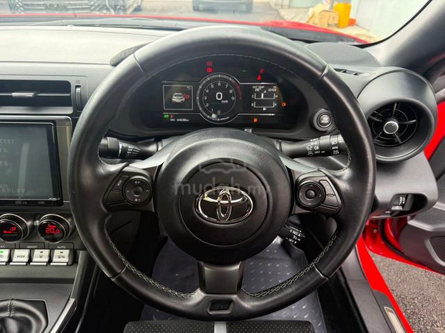 2022 Toyota 86 GR (M) PROICE WITH DUTY UNREG - 3