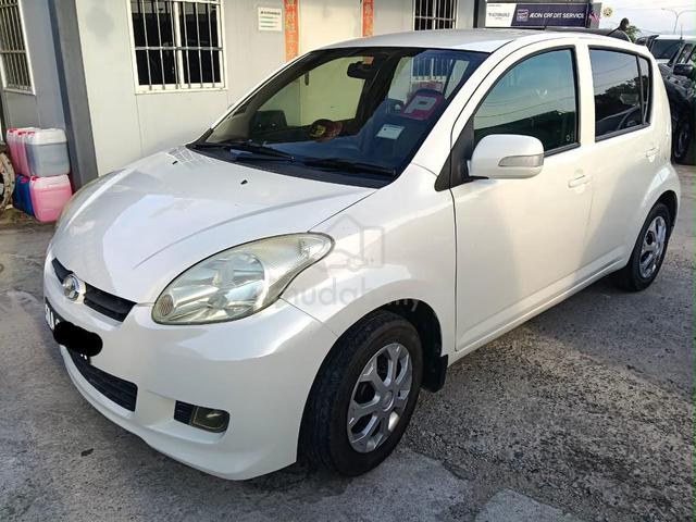 2009 Perodua MYVI 1.3 EZI FACELIFT (A) - 2