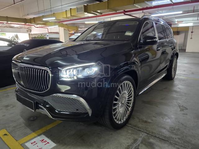 2021 Mercedes Benz GLS-CLASS 4.0 600 4MATIC - 1