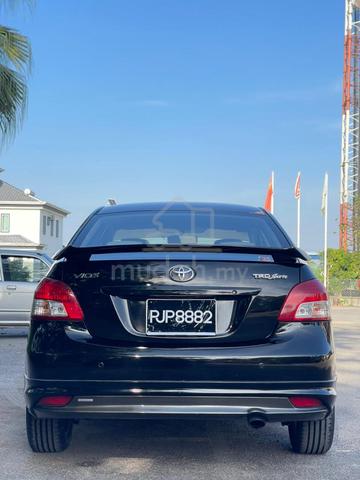 2010 Toyota VIOS 1.5 E FACELIFT (A) - 2