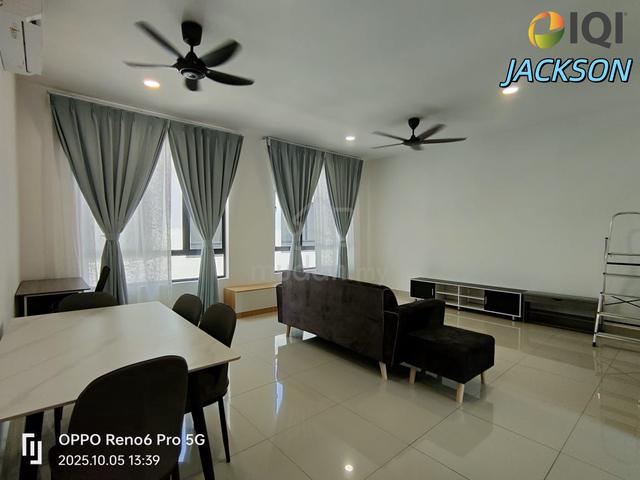 Nice unit Rent Eco Horizon Upper Unit with Fully Furnish Batu Kawan 1