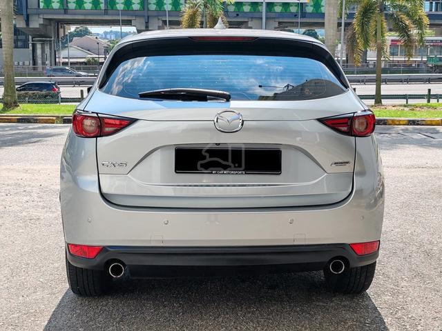 2021 Mazda CX-5 2.0 G GVC H F/SPEC 360 CAM SUV CX5 - 4