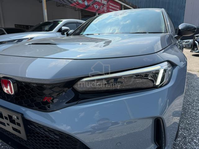 2024 Honda CIVIC 2.0 TYPE R FL5 GRADE 5A 3K KM - 3