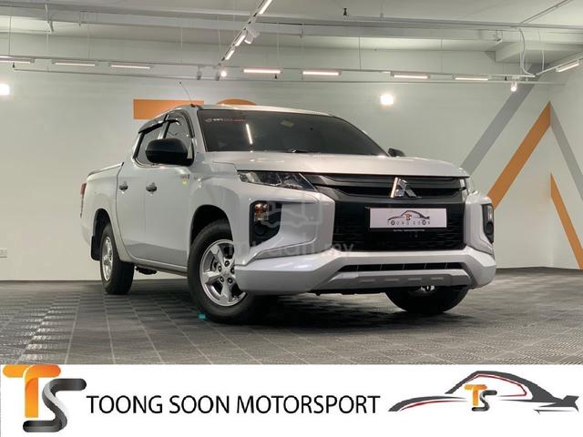 2021 Mitsubishi TRITON 2.5 QUEST (M)/ F*LOAN - 2