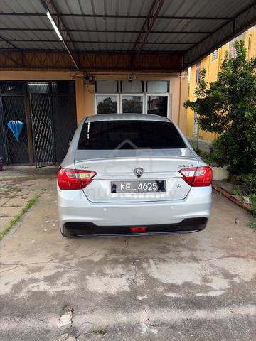 2017 Proton SAGA 1.3 STANDARD CVT MY16 BT P2-13A - 2