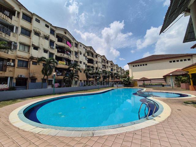 Pangsapuri Perdana (Seksyen 13) 1