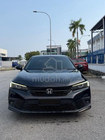 2022 Honda CIVIC 1.5 V (A) - 3