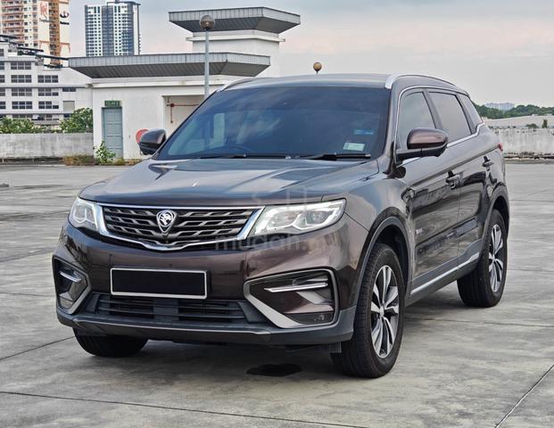 2019 Proton X70 1.8 EXECUTIVE 2WD (A) FULL LOAN - 1