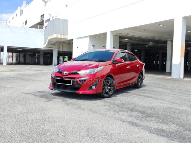 2019 Toyota VIOS 1.5 G (A) 3 YRS WRNTY/FOC DELIVRY - 4