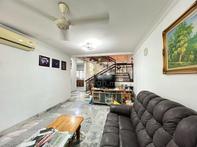 Freehold, Ara Residences SD 7 @ Bandar Sri Damansara Near Kepong & LDP 1