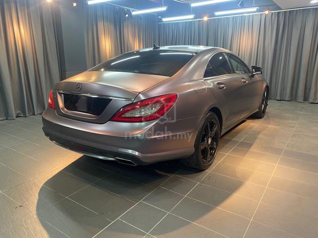 2012 Mercedes Benz CLS350 3.5 FACELIFT (A) AMG - 3
