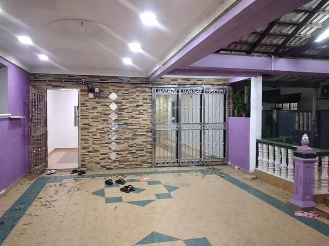 Taman Sentosa Klang 2 Storey Endlot – For Sale 1