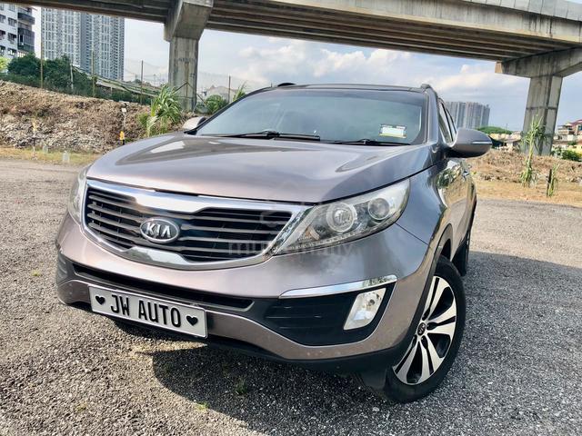 2012 Kia SPORTAGE 2.0 (A) - 1